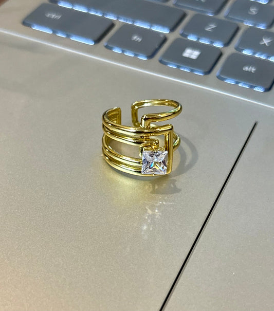 Elan Band Ring