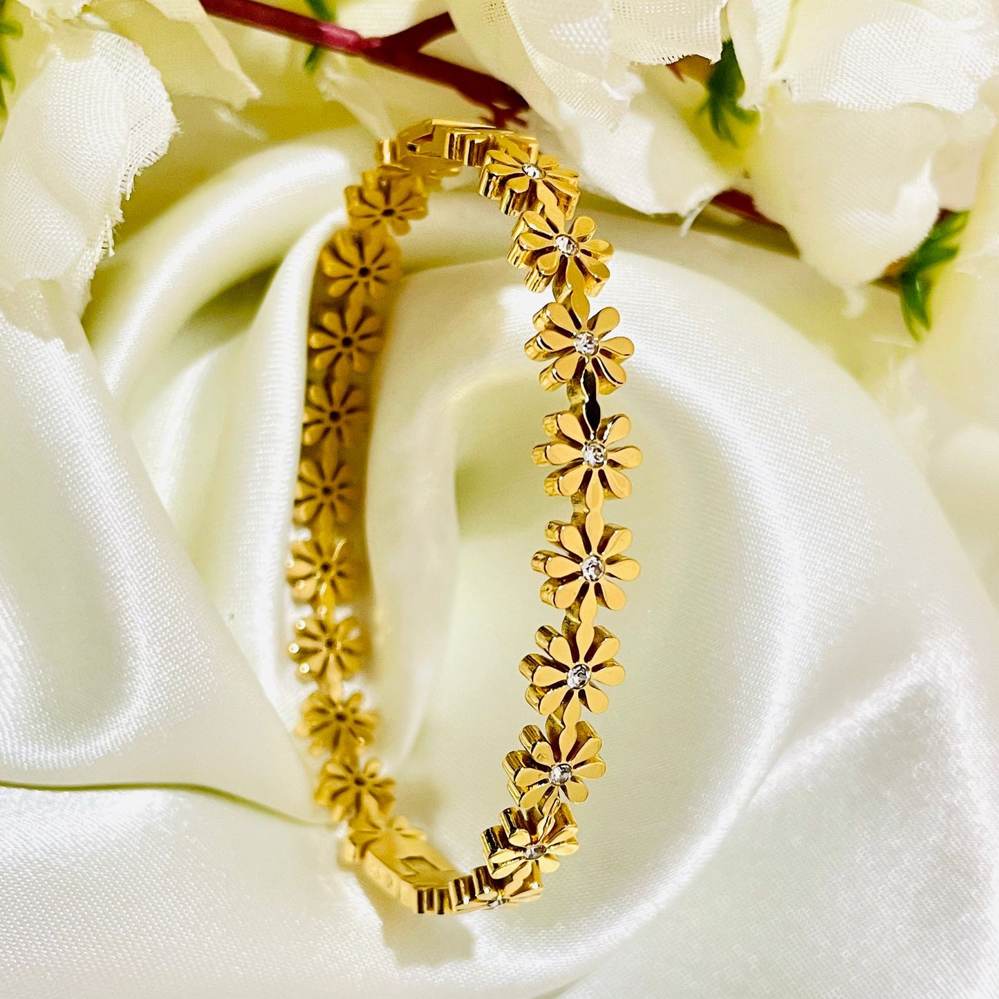 FlowerBand Bracelet