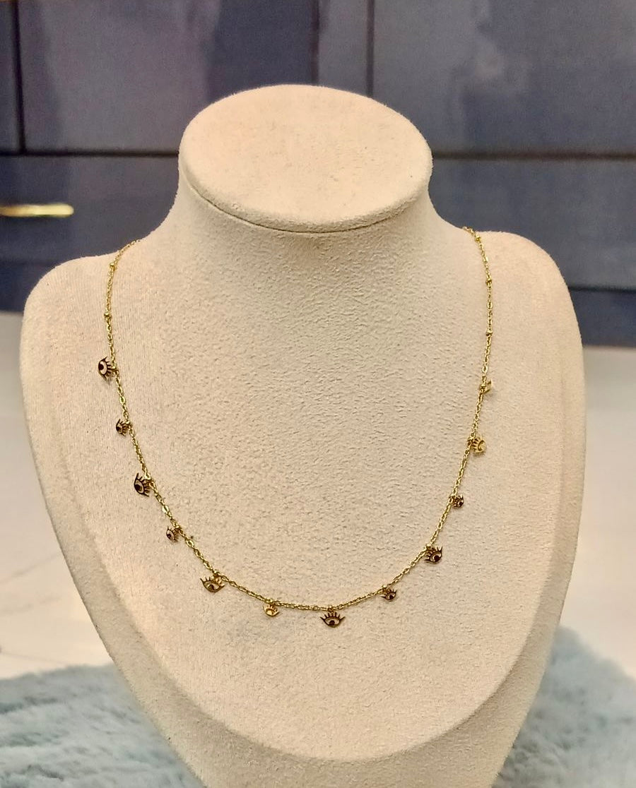 Mystic Eye Necklace