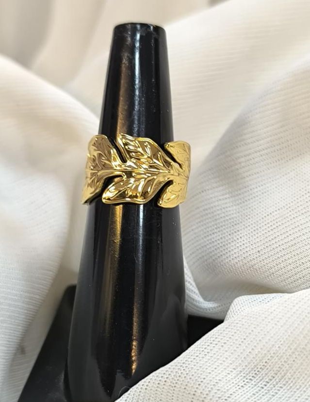 LeafLine Ring