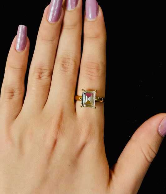 Regal Edge Ring