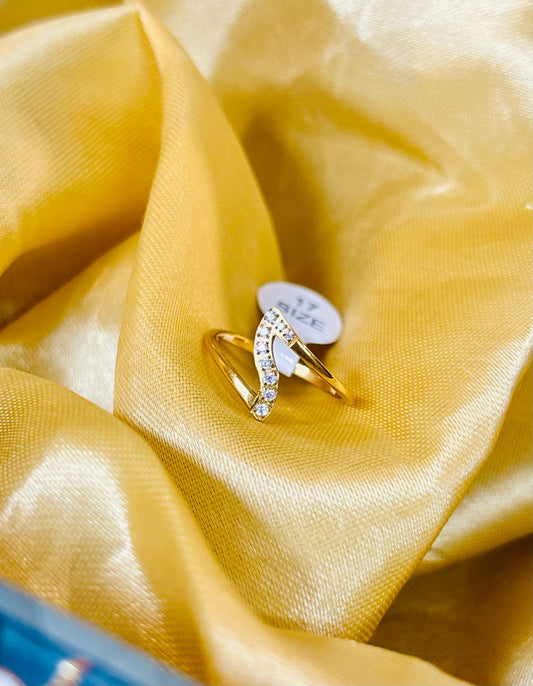 Twilight Sway Ring