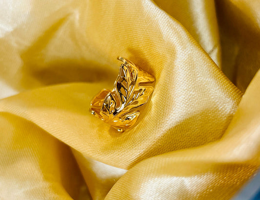 LeafLine Ring
