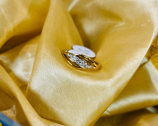 Dualine Spark Ring
