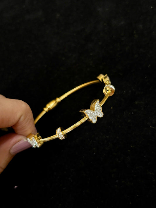 Butterfly Bracelet