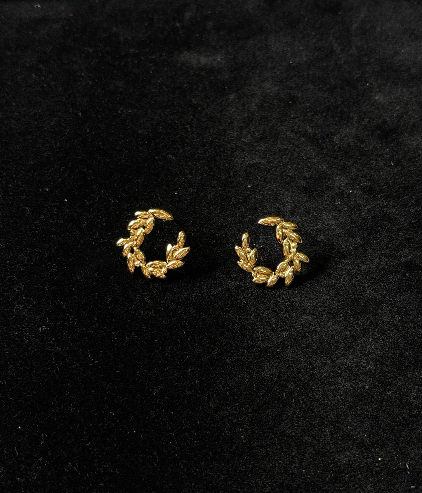 Lush Curve Earring