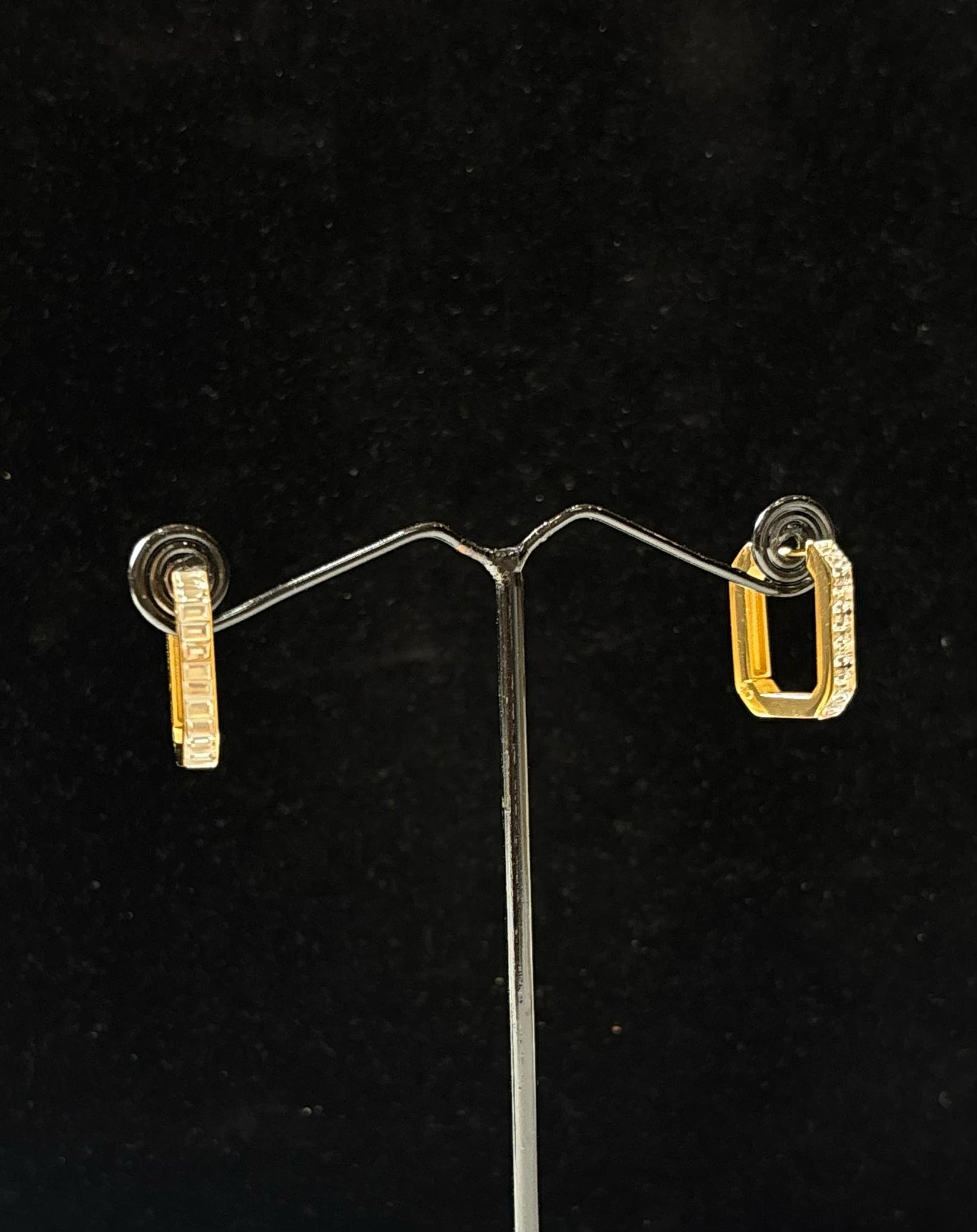 ModSquare Hoop Earring