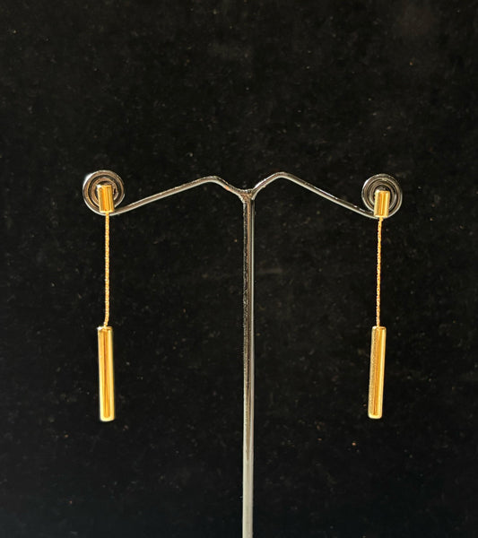 Threadline Earring