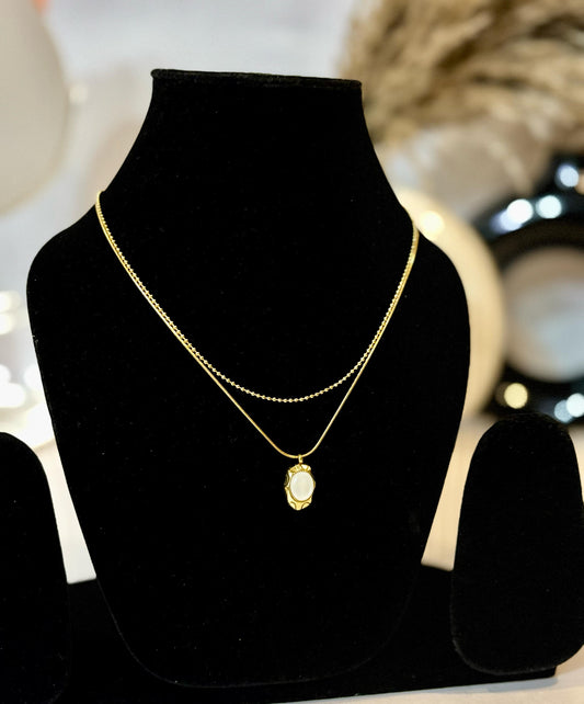 Zevra Layers Necklace