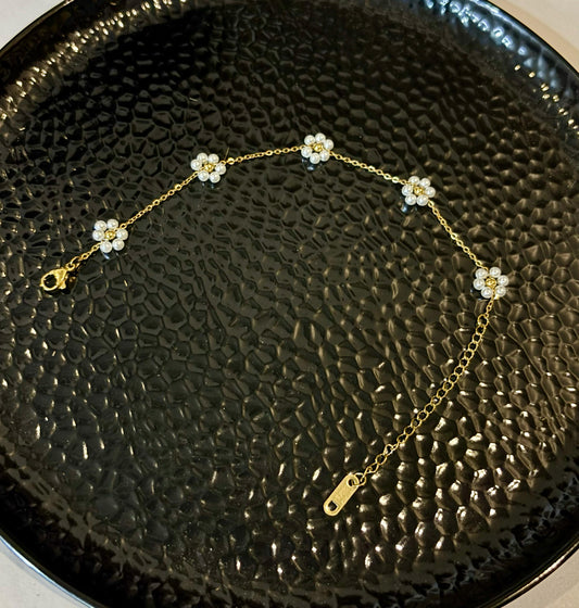 Florette Pearl Bracelet