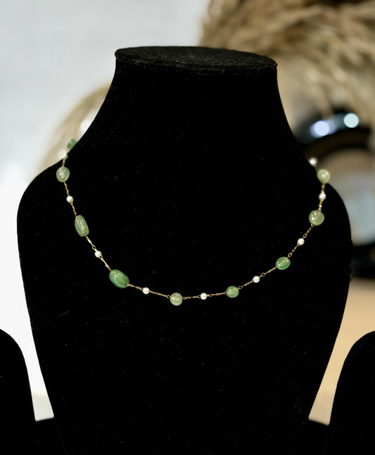 Spring Mist Necklace