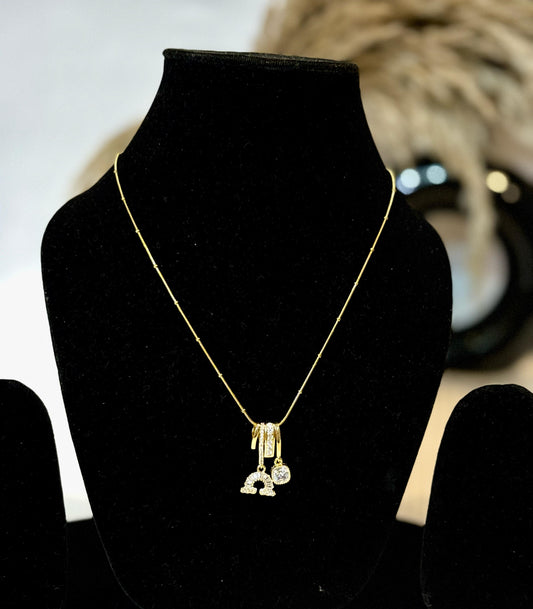 Charm Lure Necklace