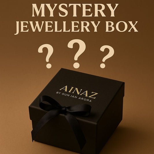 Ainaz Jewellery Mini Mystery Box