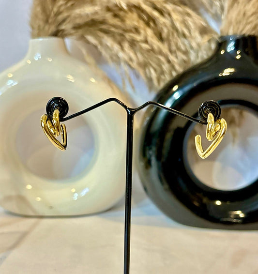 Heartline Hoops