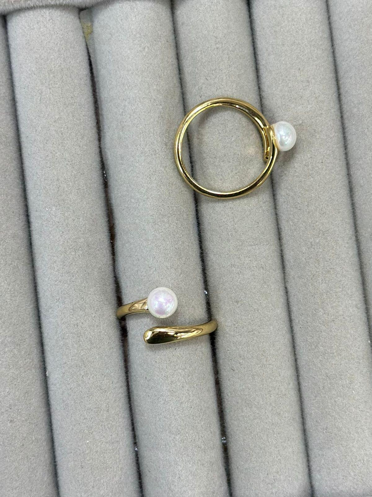 Pearlène Ring
