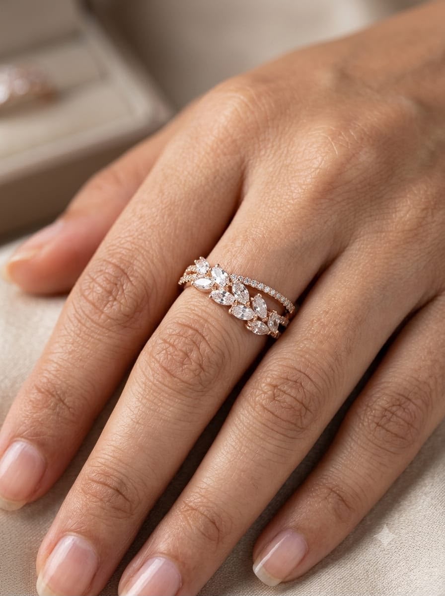 Roselle Ring