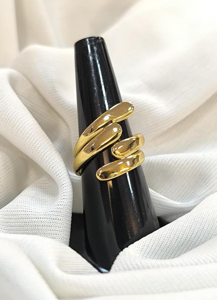 Golden Parallel Ring