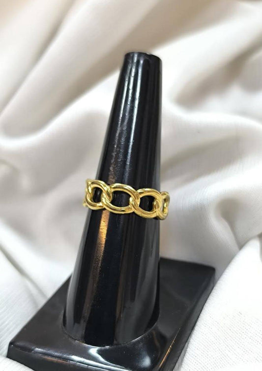 Chain Flexa Ring