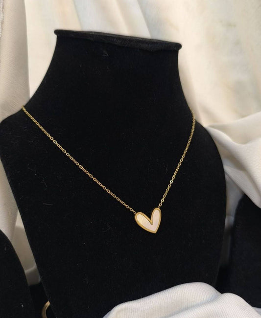 Amora Heart Necklace